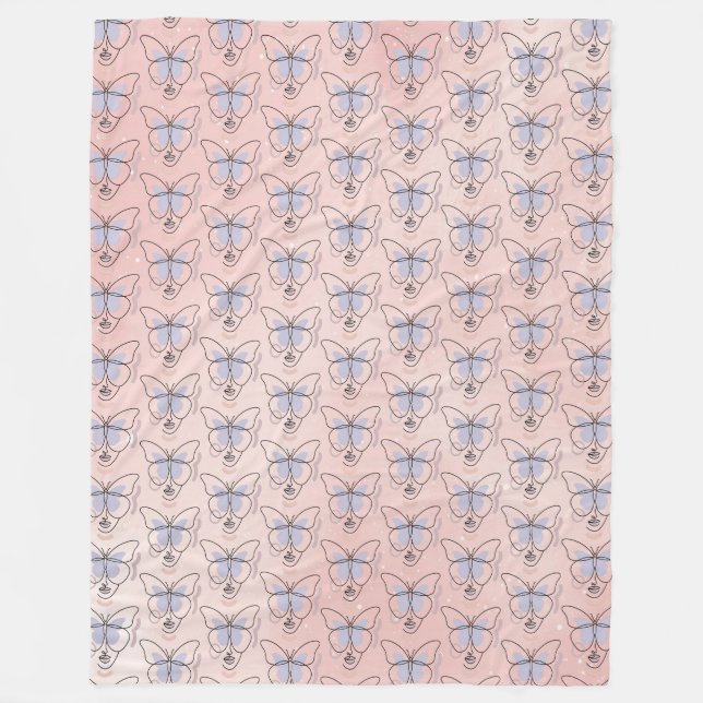 Couverture Polaire Woman (Devant)