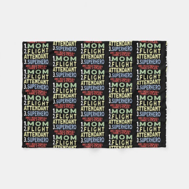 Couverture Polaire Womens Flight  (Devant (Horizontal))