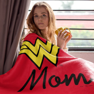 Couverture Polaire Wonder Mom Classic