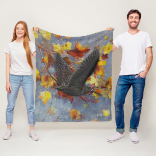 Couverture Polaire Woodcock