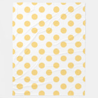 Yellow polkadots