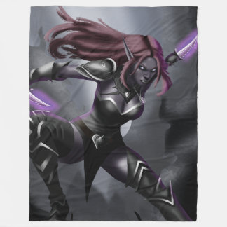 Couverture Polaire Zendyr sur Telogrus