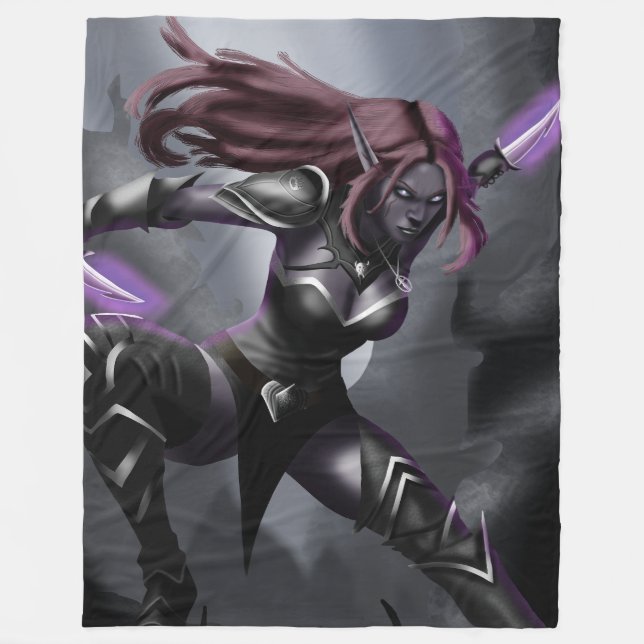 Couverture Polaire Zendyr sur Telogrus (Devant)