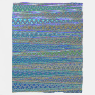 COUVERTURE POLAIRE ZIG ZAGGING DANS LE TROISIÈME UNIVERS