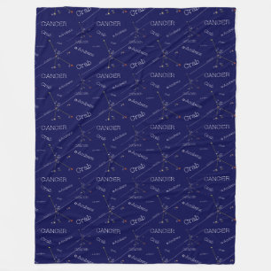 Couverture Polaire Zodiaque