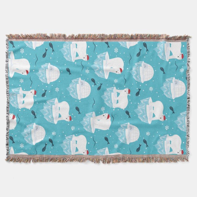 Couverture Polar Bear Party (Devant)