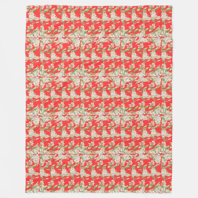 Couverture polyvalente de 60 po x 80 po - Idéale p (Devant)