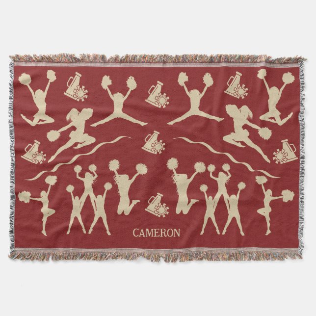 Couverture Pom-pom girl (Devant)