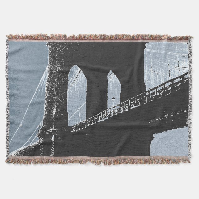 Couverture Pont de Brooklyn (Devant)
