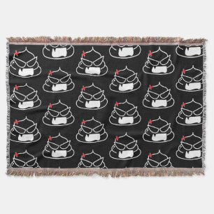Couverture Poop en colère - Brootsch le PooPoo
