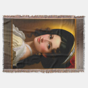 Couverture Portrait d'Andrea Heshenburg par Xzendor7