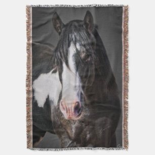 Couverture Portrait de cheval II