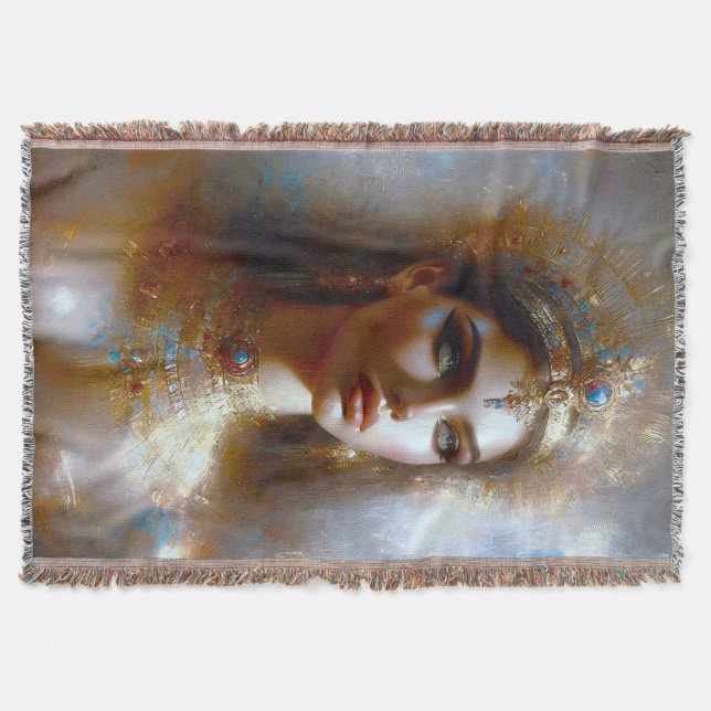 Couverture Portrait de Cléopâtre (Devant)