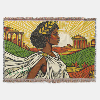 Couverture Portrait de femme inspiré de l'antiquité