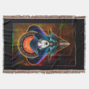Couverture Portrait Trilia Red Nebula