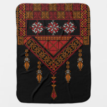 Broderie palestinienne de Tatreez - art palestine