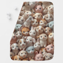 Collection adorable Kawaii Baby Animals