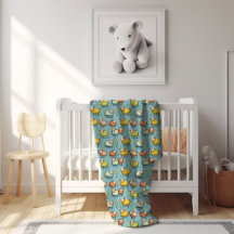 Comptage Mouton couverture bébé