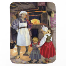 Comptine de Baker et d'enfants de Pat-UN-Gâteau