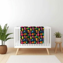 Couverture bébé de l'équipage