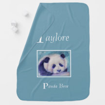 Joli Panda Bear