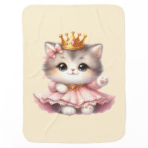Jolie petite Kitten Princesse
