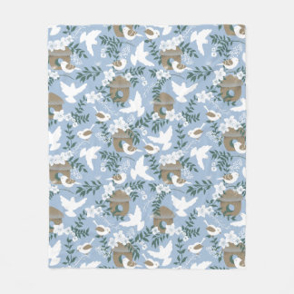 Couverture pour bébés nés en hiver