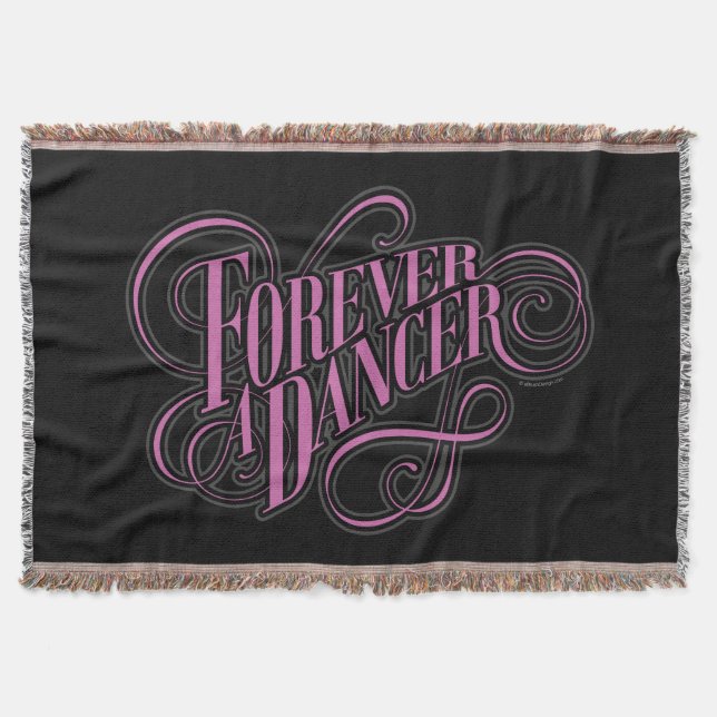 Couverture Pour Toujours Une Danse (Devant)