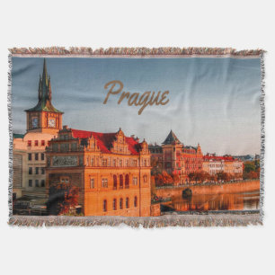 Couverture Prague Capitale de la République tchèque