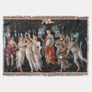 Couverture Primavera Botticelli