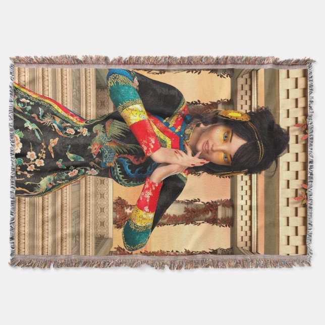 Couverture Princesse de Chine (Devant)