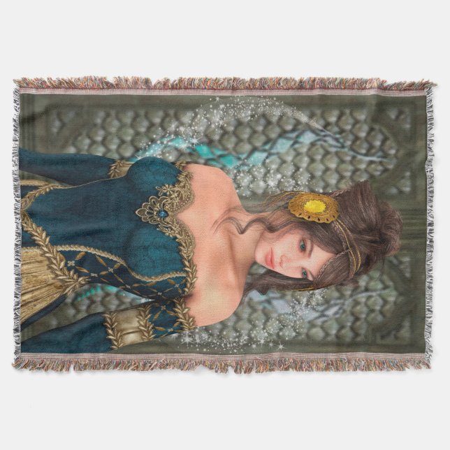 Couverture Princesse de conte de fées (Devant)