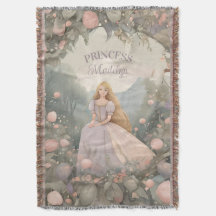 Princesse Enchantée Rapunzel