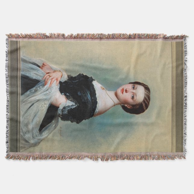 Couverture Princesse Louise, Duchesse d'Argyll (Devant)