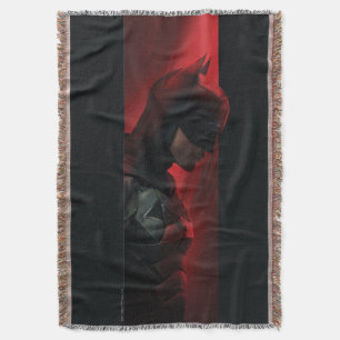 Couverture Profil Batman Red Bar
