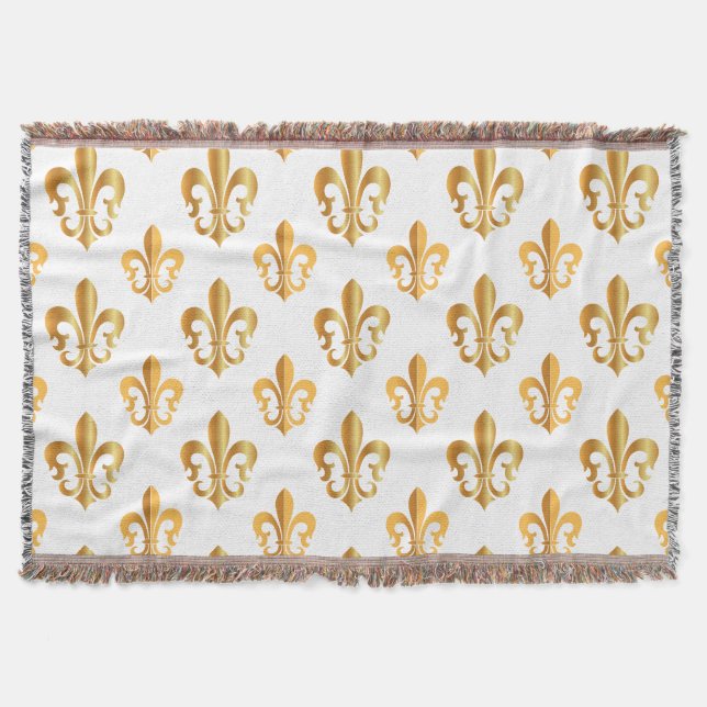 Couverture Pure or fleur de Lis (Devant)