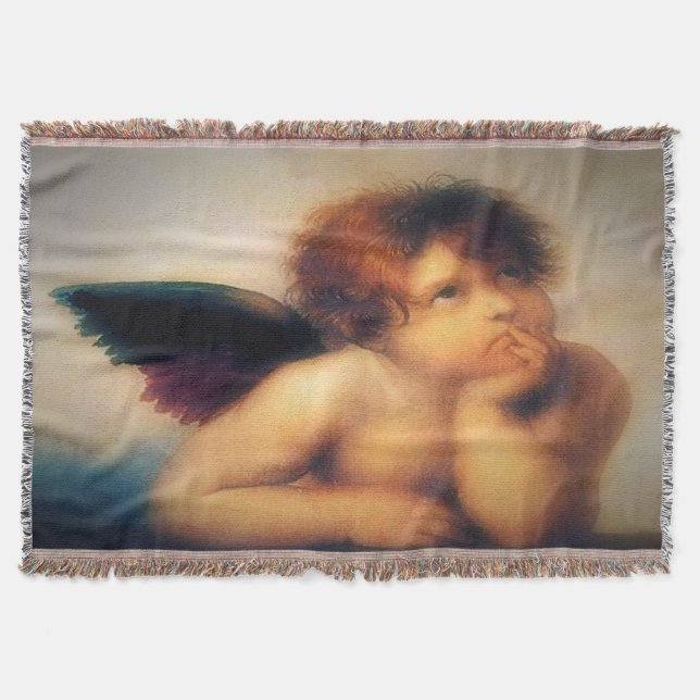 Couverture Putti Angel (Devant)