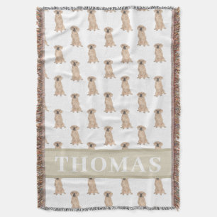 Couverture Puzzle personnalisé