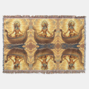 Couverture Râ - Dieu égyptien du Soleil