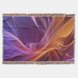 Couverture Radiant orange purple