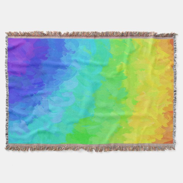 Couverture Rainbow Icy (Devant)