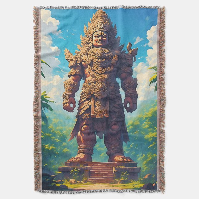 Couverture “Raksasa Nusantara” (Giant of the Archipelago) (devant Vertical)