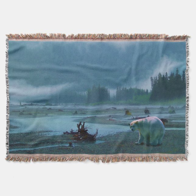 Couverture Rare Spirit Oear et Misty River Faune Scène (Devant)