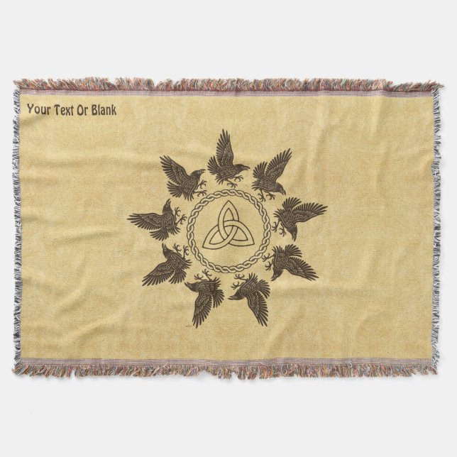 Couverture Ravens Circle Dance (Devant)