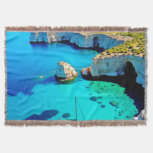 Couverture Refuge de falaise pour voilier Art