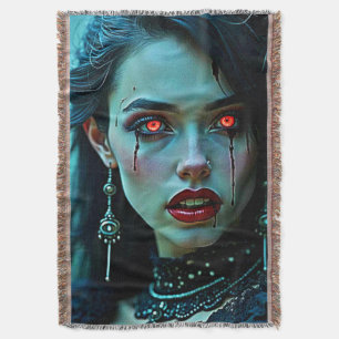 Couverture Reine Vampire : Art de la Ténébreuse Séduction