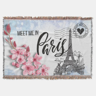 Couverture Rencontrez-moi à Paris Fringed