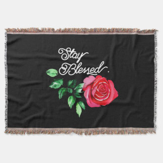 Couverture Restez béni