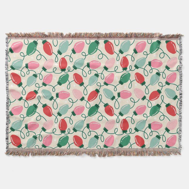 Couverture Retro Glow Lights (Devant)