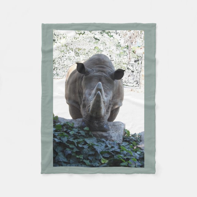 couverture _ rhinocéros (Devant)